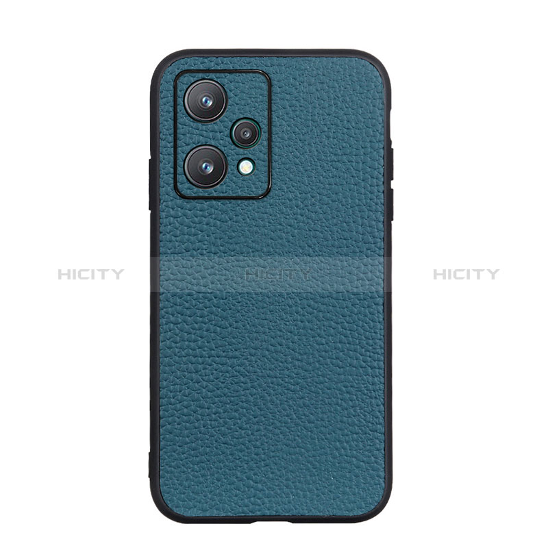 Funda Lujo Cuero Carcasa B02H para Realme 9 5G