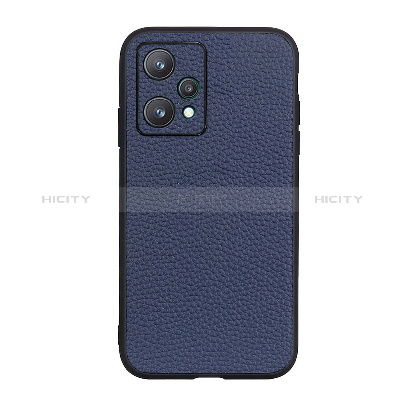 Funda Lujo Cuero Carcasa B02H para Realme 9 Pro 5G