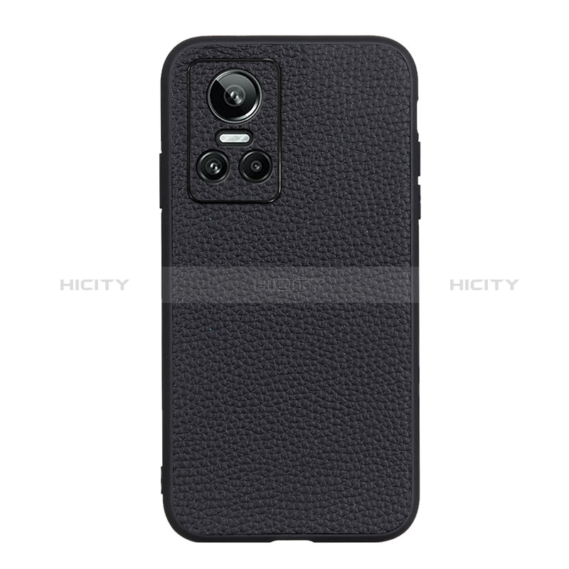 Funda Lujo Cuero Carcasa B02H para Realme GT Neo3 5G