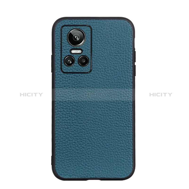 Funda Lujo Cuero Carcasa B02H para Realme GT Neo3 5G