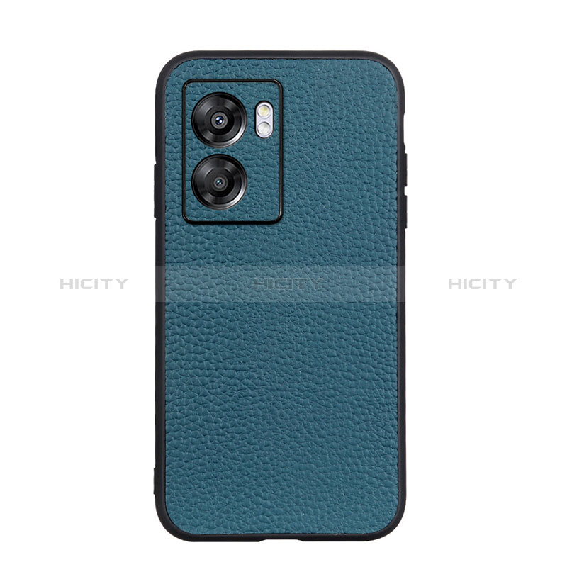 Funda Lujo Cuero Carcasa B02H para Realme V23 5G