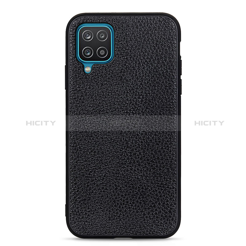 Funda Lujo Cuero Carcasa B02H para Samsung Galaxy A12 5G