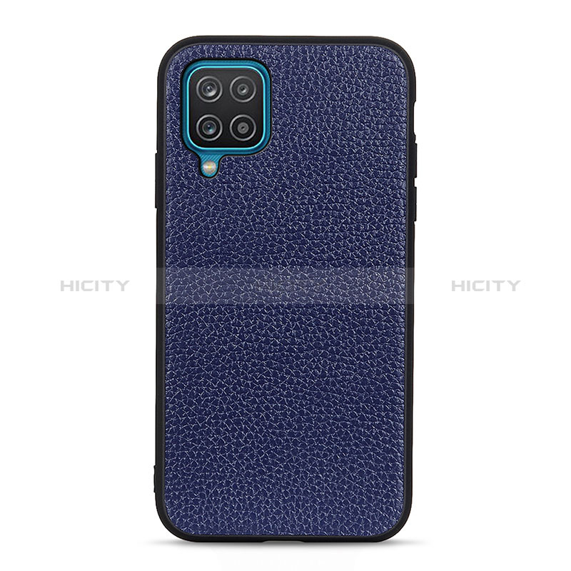 Funda Lujo Cuero Carcasa B02H para Samsung Galaxy A12 5G