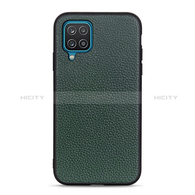 Funda Lujo Cuero Carcasa B02H para Samsung Galaxy A12 5G