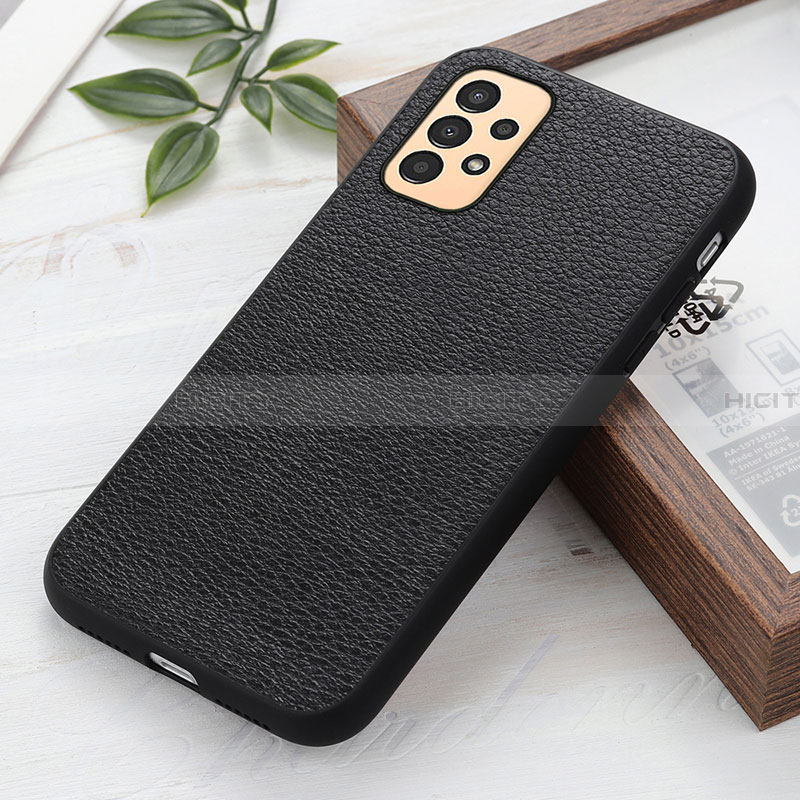 Funda Lujo Cuero Carcasa B02H para Samsung Galaxy A13 4G