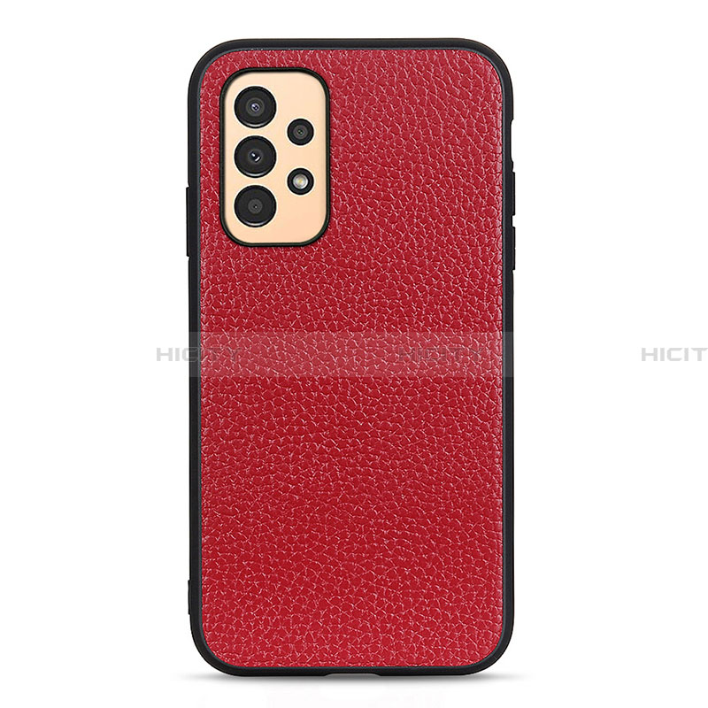 Funda Lujo Cuero Carcasa B02H para Samsung Galaxy A13 4G