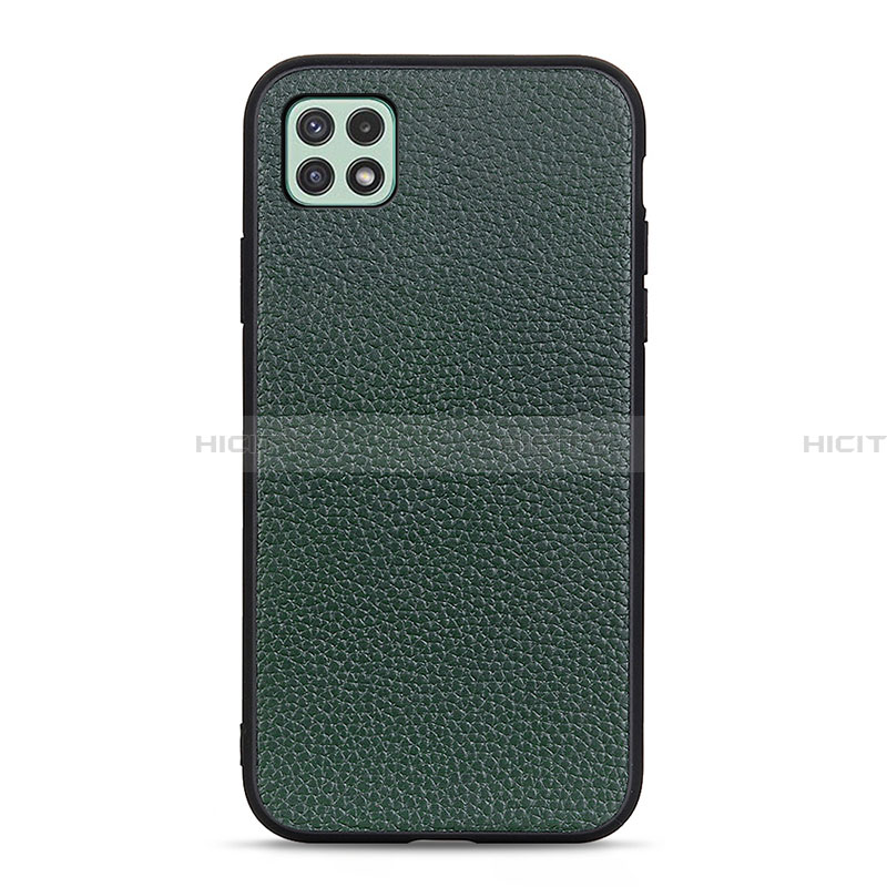 Funda Lujo Cuero Carcasa B02H para Samsung Galaxy A22 5G