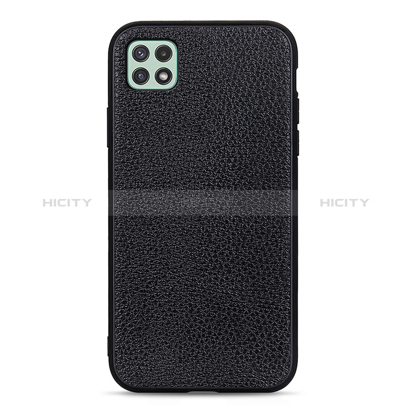 Funda Lujo Cuero Carcasa B02H para Samsung Galaxy A22s 5G