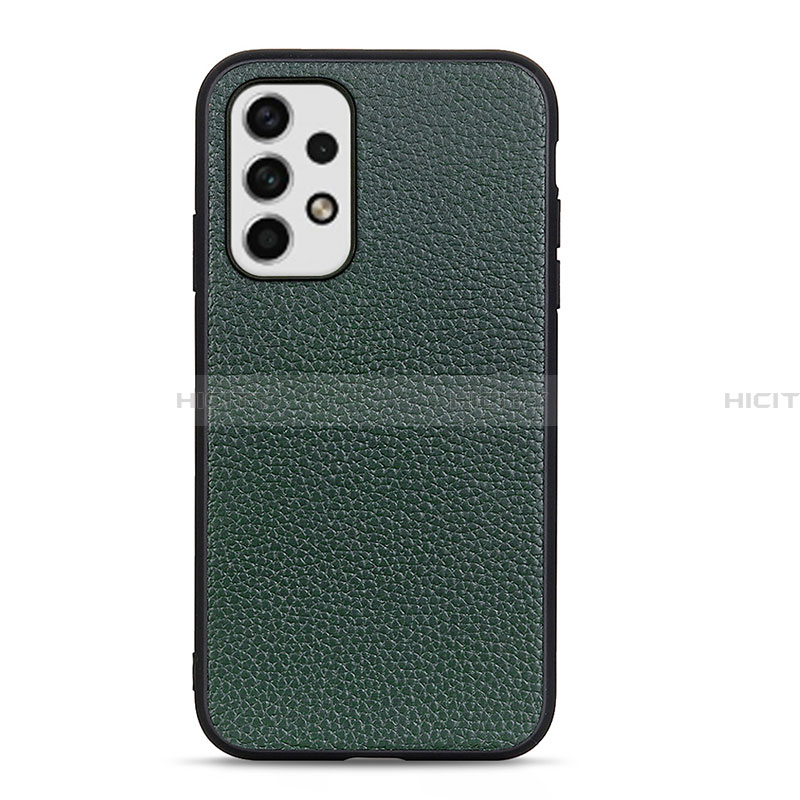 Funda Lujo Cuero Carcasa B02H para Samsung Galaxy A23 4G