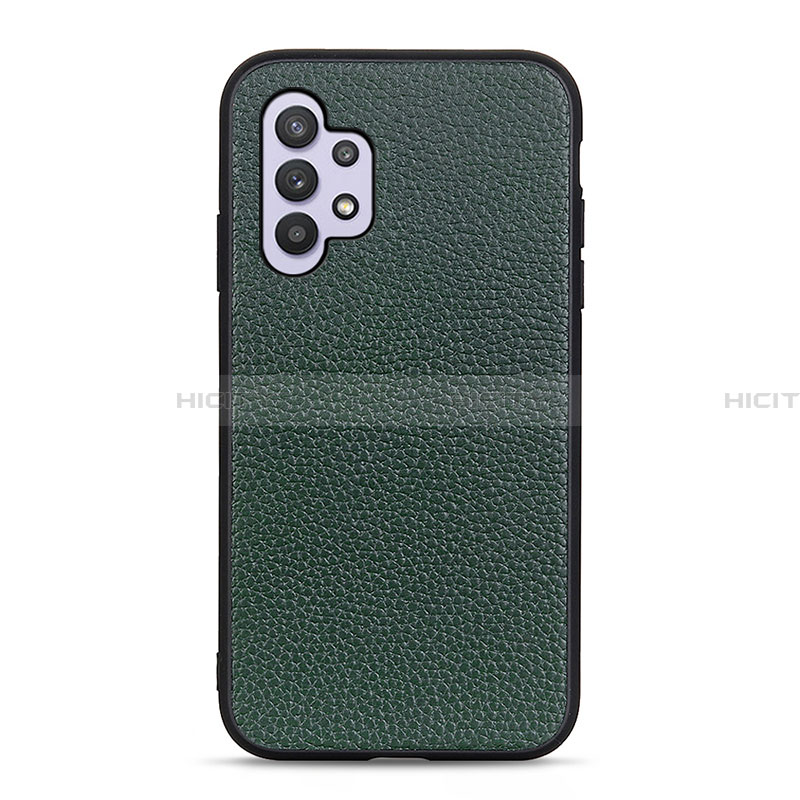 Funda Lujo Cuero Carcasa B02H para Samsung Galaxy A32 4G