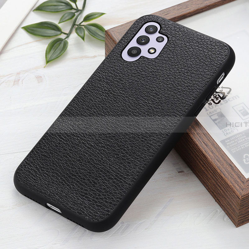 Funda Lujo Cuero Carcasa B02H para Samsung Galaxy A32 5G