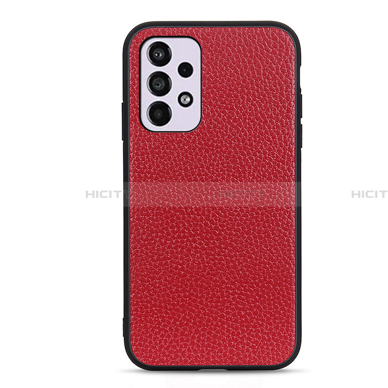 Funda Lujo Cuero Carcasa B02H para Samsung Galaxy A33 5G