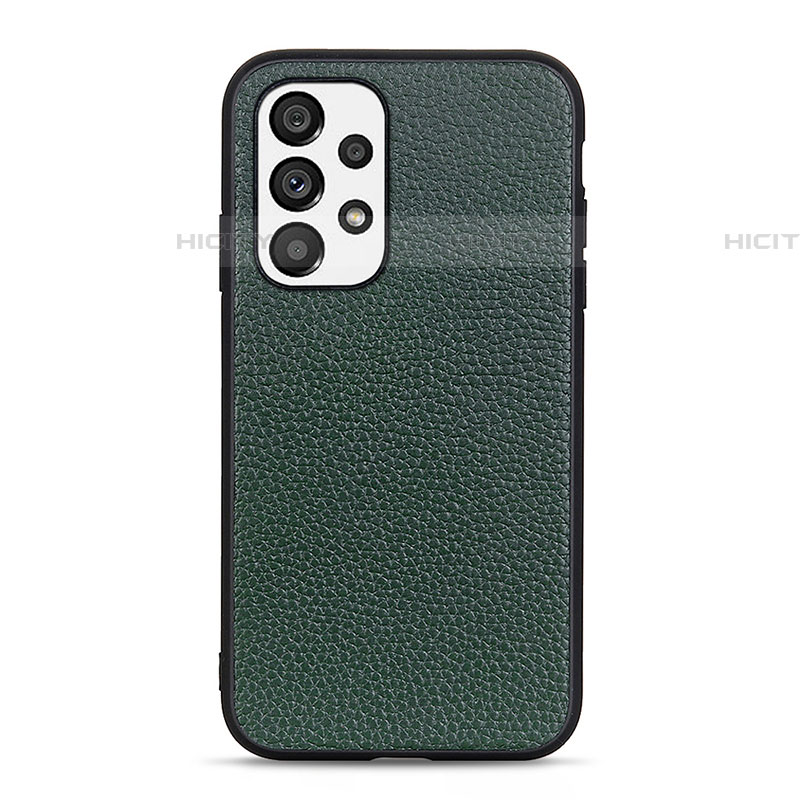 Funda Lujo Cuero Carcasa B02H para Samsung Galaxy A73 5G