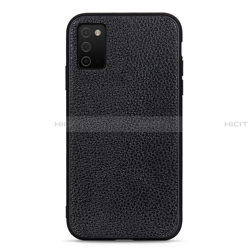 Funda Lujo Cuero Carcasa B02H para Samsung Galaxy F02S SM-E025F