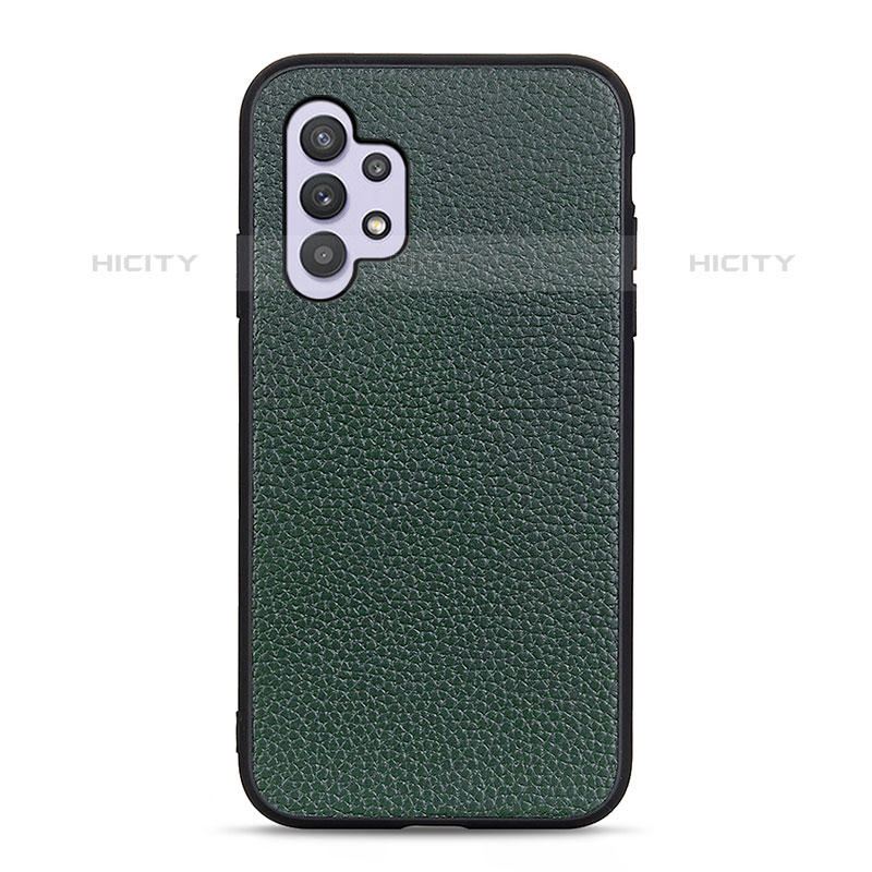 Funda Lujo Cuero Carcasa B02H para Samsung Galaxy M32 5G