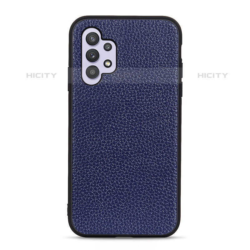 Funda Lujo Cuero Carcasa B02H para Samsung Galaxy M32 5G