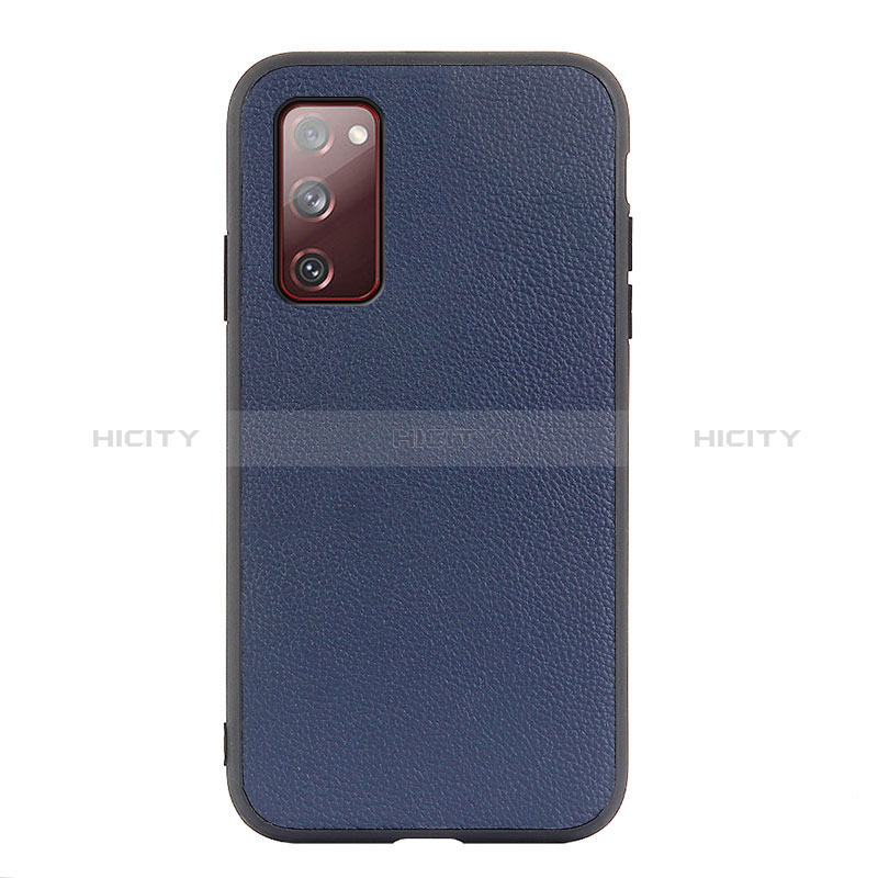 Funda Lujo Cuero Carcasa B02H para Samsung Galaxy S20 FE 4G