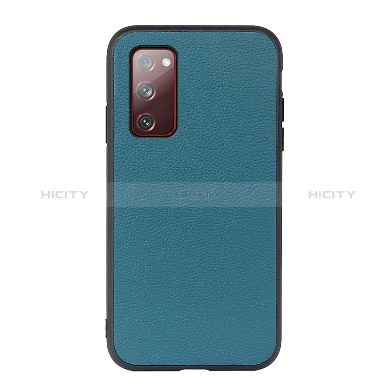 Funda Lujo Cuero Carcasa B02H para Samsung Galaxy S20 FE 4G