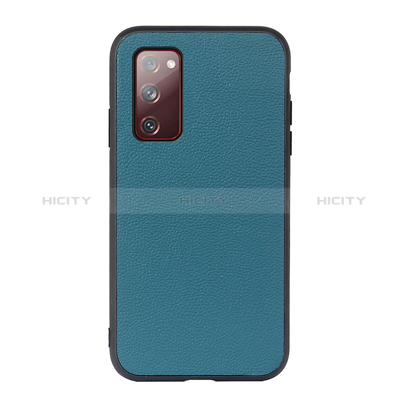 Funda Lujo Cuero Carcasa B02H para Samsung Galaxy S20 FE 5G