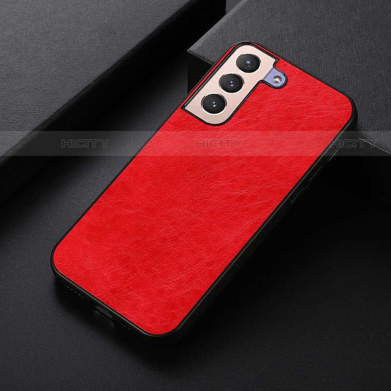 Funda Lujo Cuero Carcasa B02H para Samsung Galaxy S21 Plus 5G