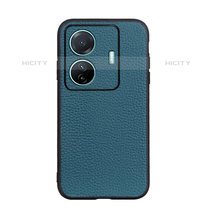 Funda Lujo Cuero Carcasa B02H para Vivo iQOO Z6 Pro 5G