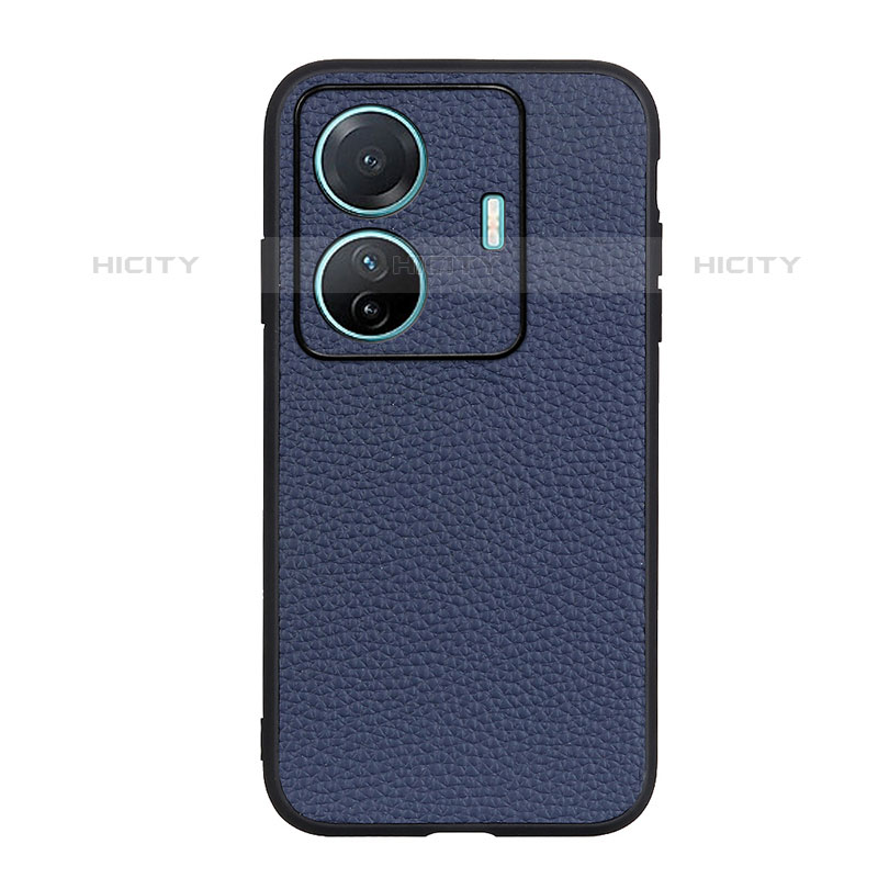 Funda Lujo Cuero Carcasa B02H para Vivo iQOO Z6 Pro 5G