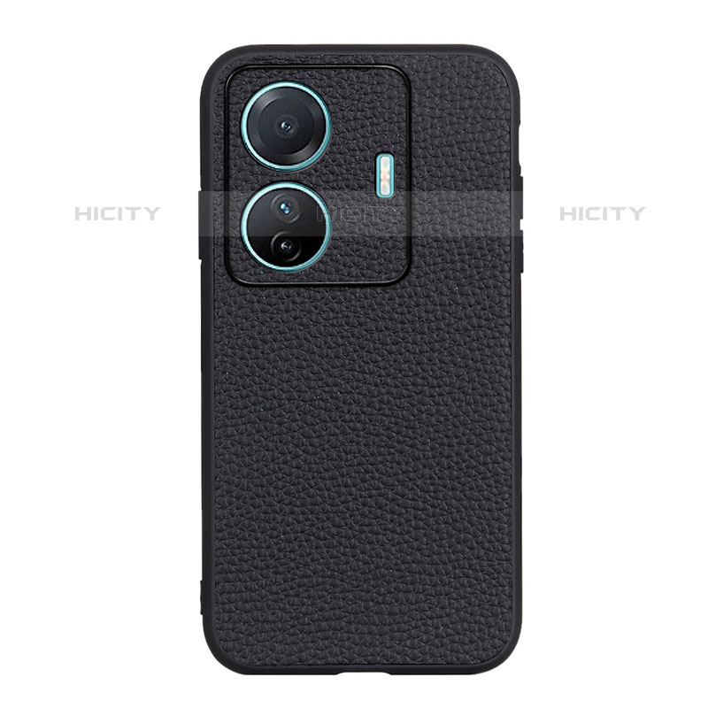 Funda Lujo Cuero Carcasa B02H para Vivo T1 Pro 5G