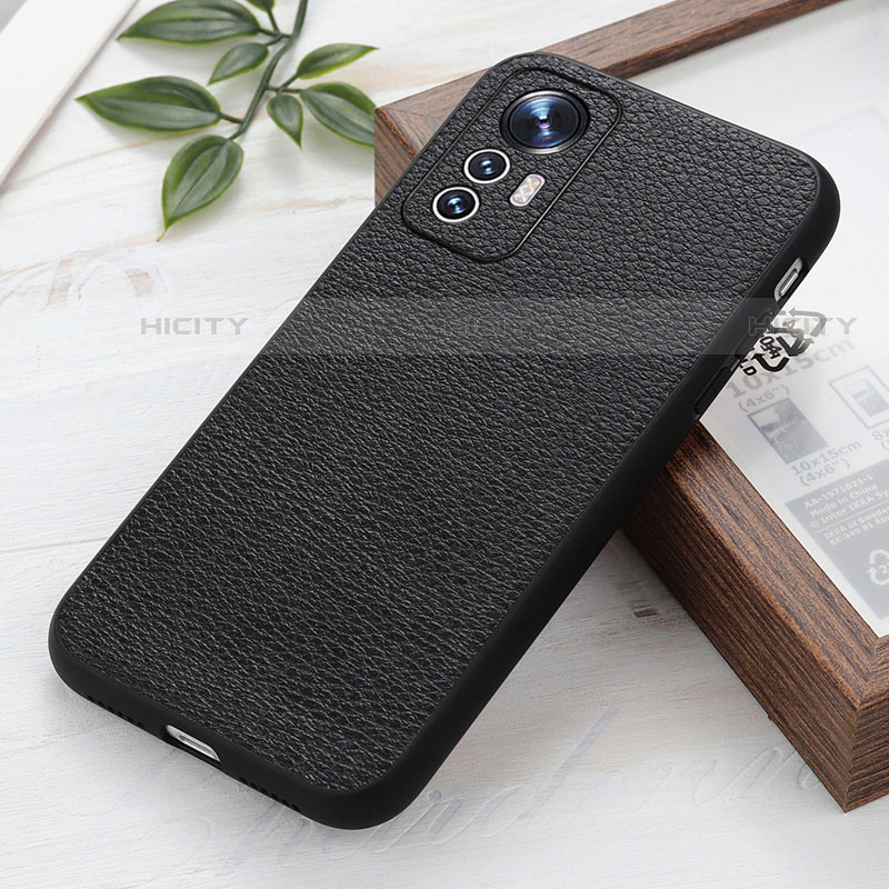 Funda Lujo Cuero Carcasa B02H para Xiaomi Mi 12S Pro 5G