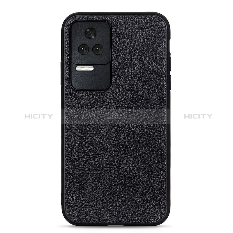 Funda Lujo Cuero Carcasa B02H para Xiaomi Poco F4 5G