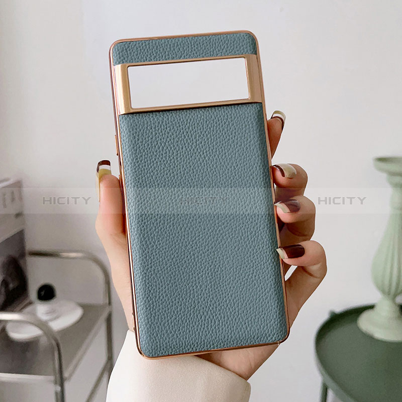 Funda Lujo Cuero Carcasa B03H para Google Pixel 7 5G