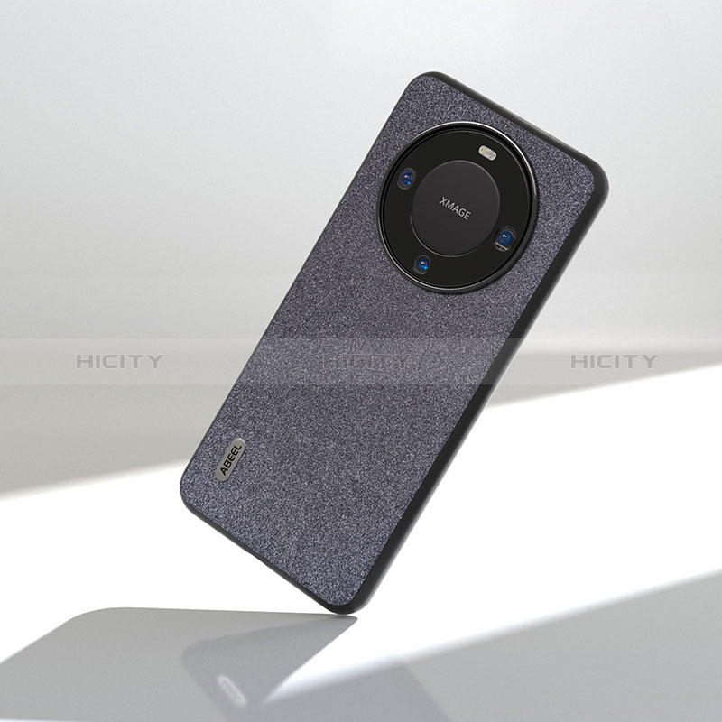 Funda Lujo Cuero Carcasa B03H para Huawei Mate 60 Pro