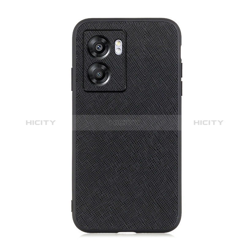 Funda Lujo Cuero Carcasa B03H para Oppo A77 5G