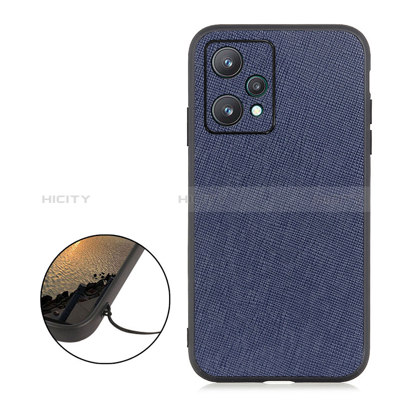 Funda Lujo Cuero Carcasa B03H para Realme 9 5G