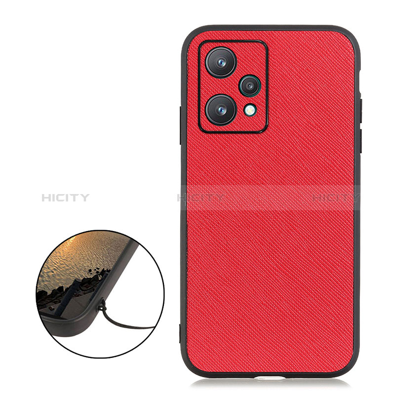 Funda Lujo Cuero Carcasa B03H para Realme Q5 5G