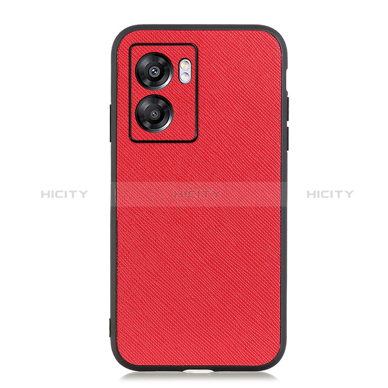 Funda Lujo Cuero Carcasa B03H para Realme V23 5G