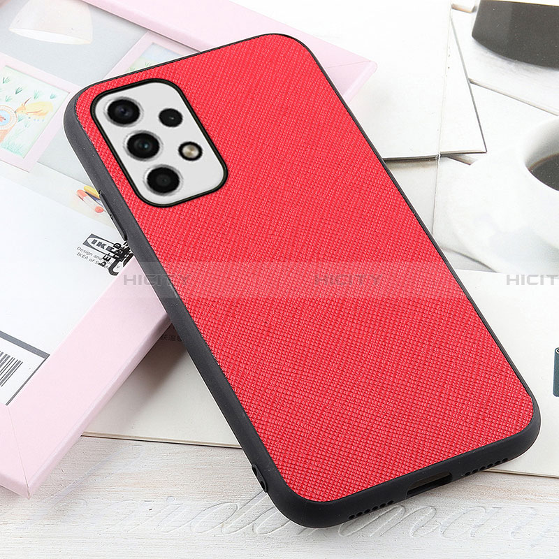 Funda Lujo Cuero Carcasa B03H para Samsung Galaxy A23 4G