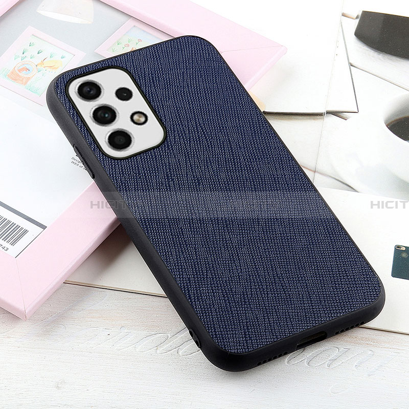 Funda Lujo Cuero Carcasa B03H para Samsung Galaxy A23 4G