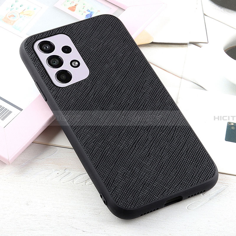 Funda Lujo Cuero Carcasa B03H para Samsung Galaxy A33 5G