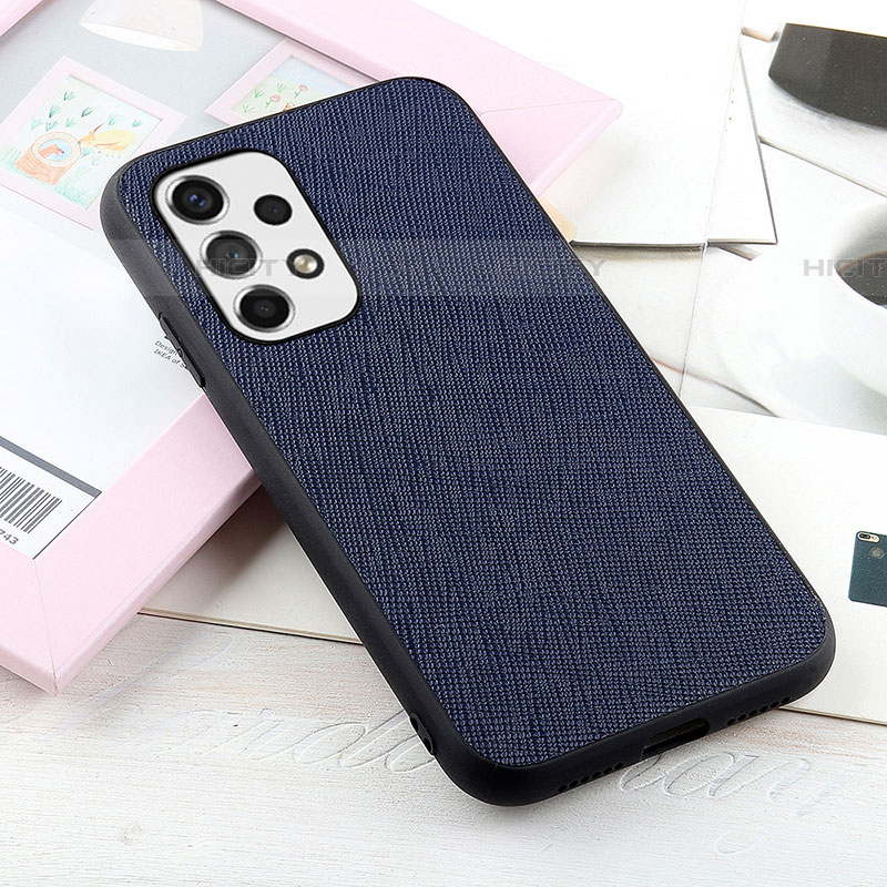 Funda Lujo Cuero Carcasa B03H para Samsung Galaxy A53 5G