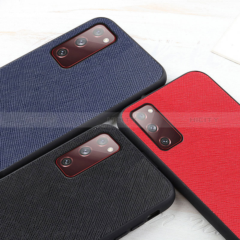 Funda Lujo Cuero Carcasa B03H para Samsung Galaxy S20 FE 4G