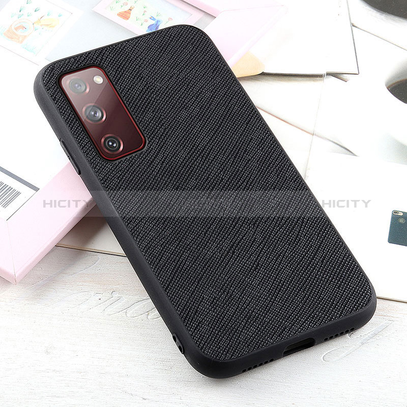 Funda Lujo Cuero Carcasa B03H para Samsung Galaxy S20 FE 5G