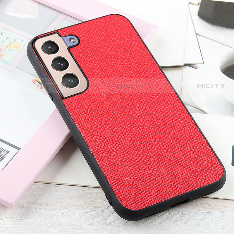 Funda Lujo Cuero Carcasa B03H para Samsung Galaxy S21 5G