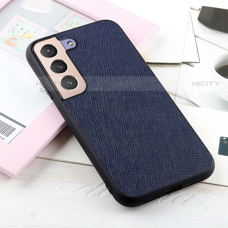 Funda Lujo Cuero Carcasa B03H para Samsung Galaxy S21 5G