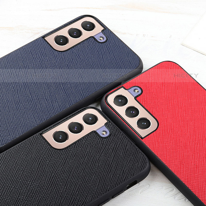 Funda Lujo Cuero Carcasa B03H para Samsung Galaxy S21 5G