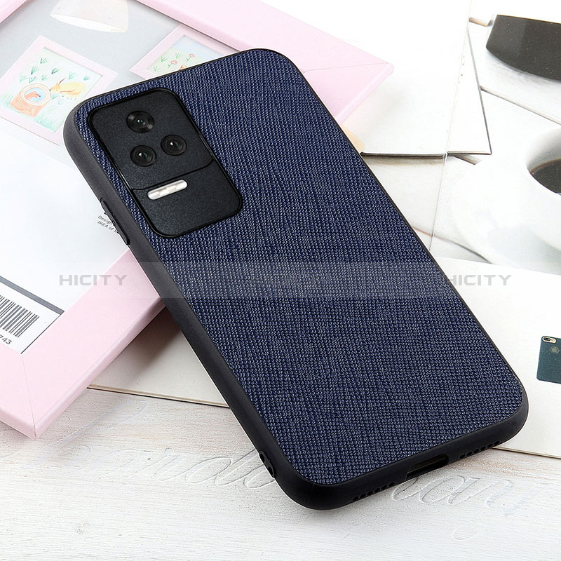 Funda Lujo Cuero Carcasa B03H para Xiaomi Redmi K40S 5G