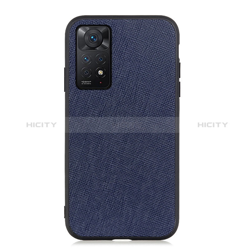 Funda Lujo Cuero Carcasa B03H para Xiaomi Redmi Note 11 Pro 5G