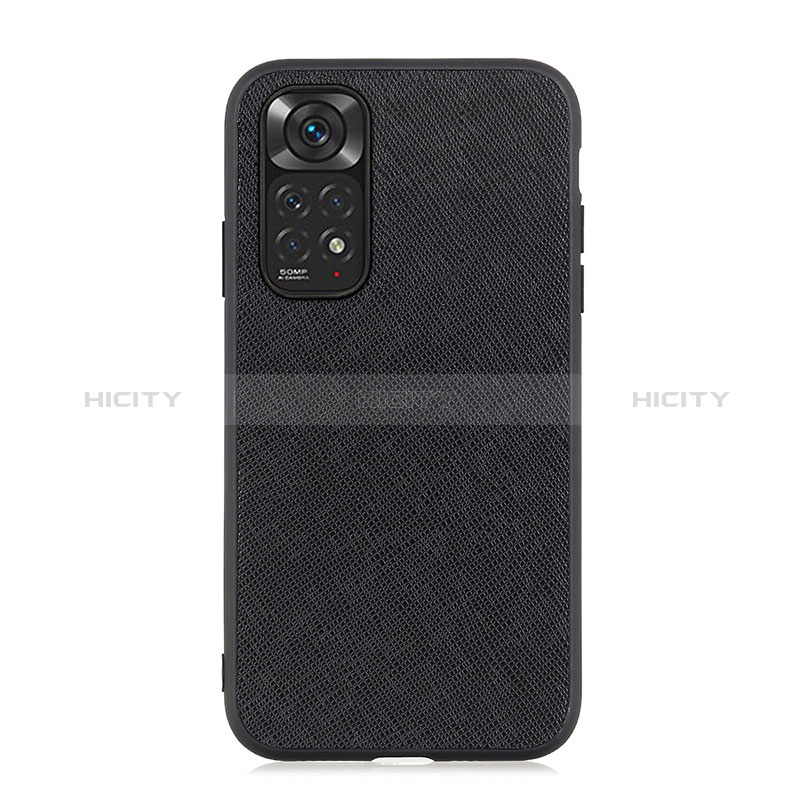 Funda Lujo Cuero Carcasa B03H para Xiaomi Redmi Note 11S 4G