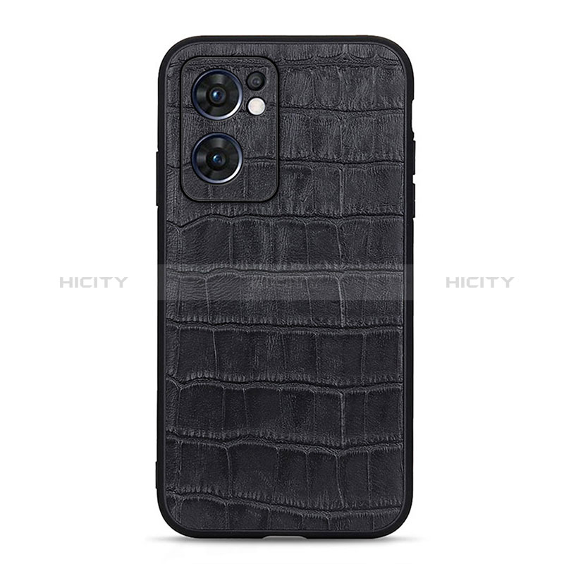 Funda Lujo Cuero Carcasa B04H para OnePlus Nord CE 2 5G