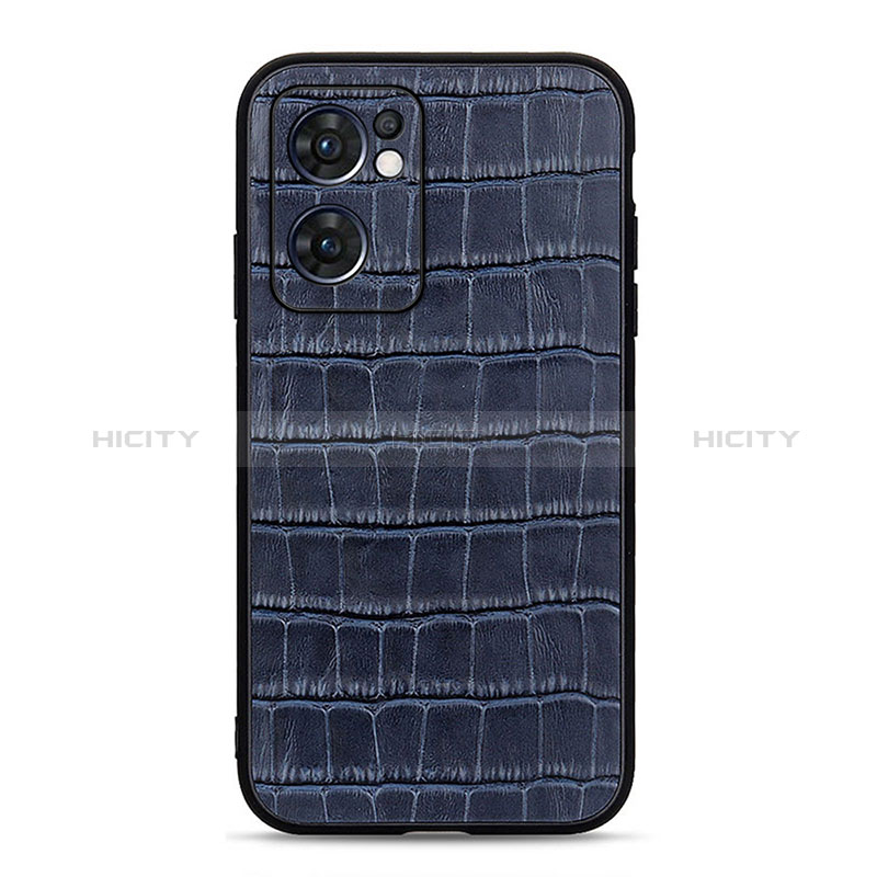 Funda Lujo Cuero Carcasa B04H para OnePlus Nord CE 2 5G