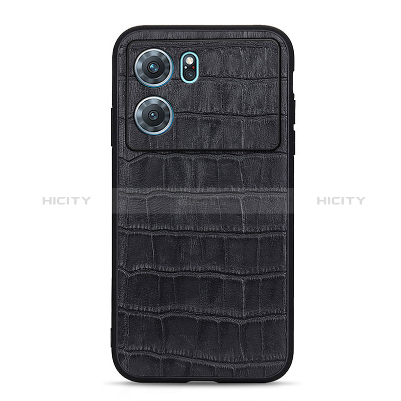 Funda Lujo Cuero Carcasa B04H para Oppo K10 5G